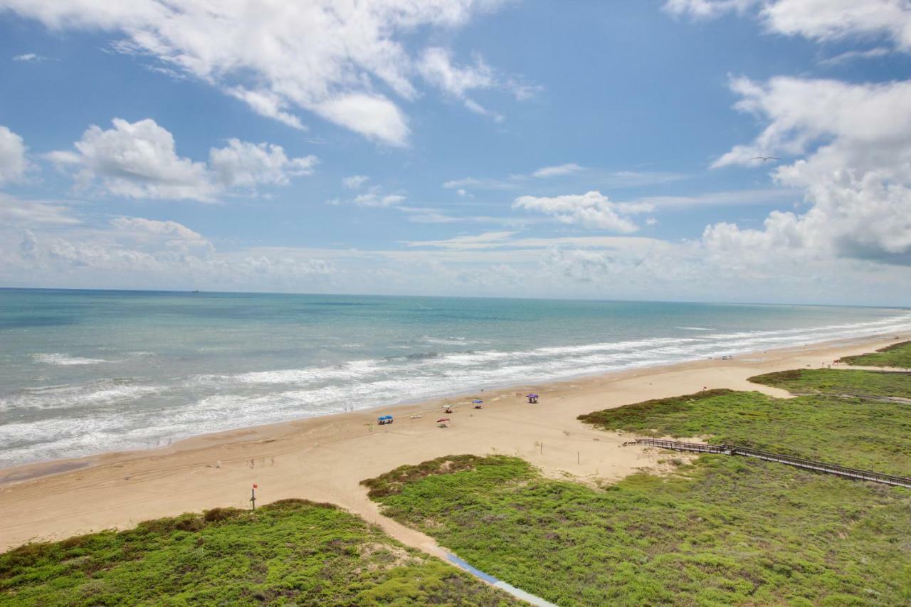 Tropical Breeze Lägenhet South Padre Island Exteriör bild